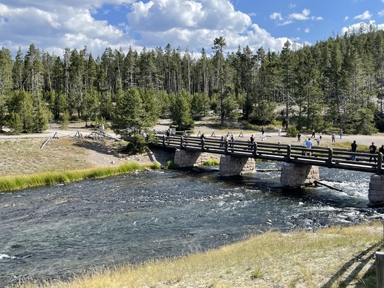 Yellowstone National Park
