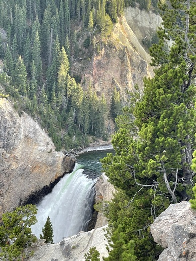 Yellowstone National Park