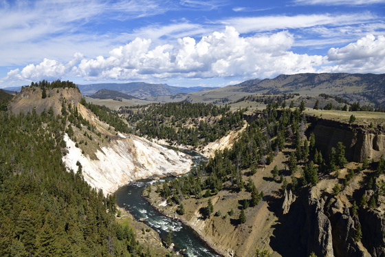 Yellowstone National Park
