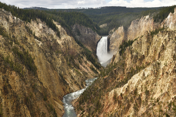 Yellowstone National Park