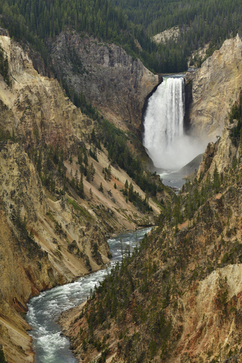 Yellowstone National Park