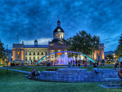 Kingston Night Life... Waterfront (Ontario) 