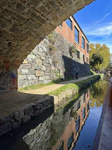 Chesapeake & Ohio Canal National Historical Park