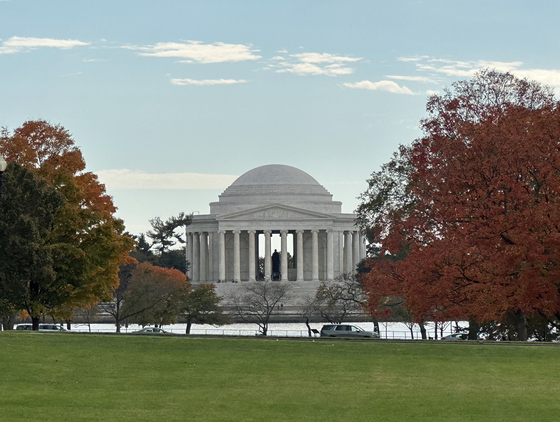 Jefferson Memorial