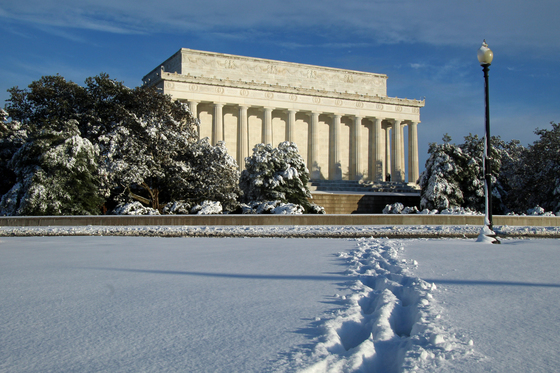 Lincoln Memorial