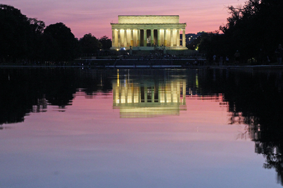 Lincoln Memorial