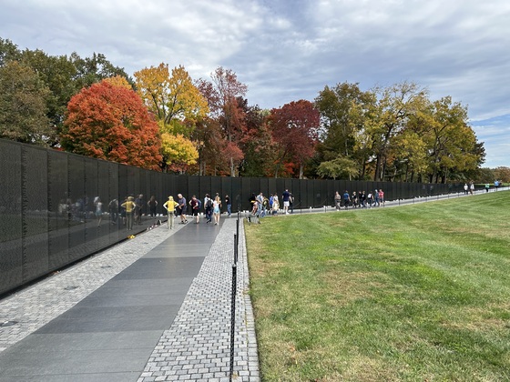 Vietnam Veterans Memorial