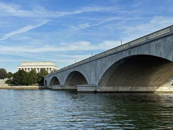 Arlington Memorial Bridge & Avenue