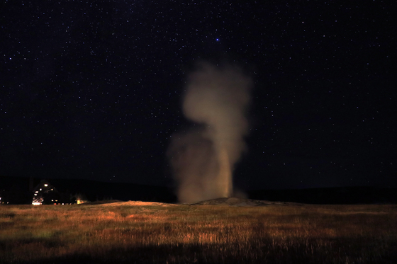 Yellowstone National Park