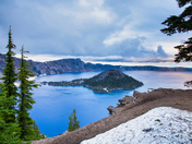 Crater Lake National Park
