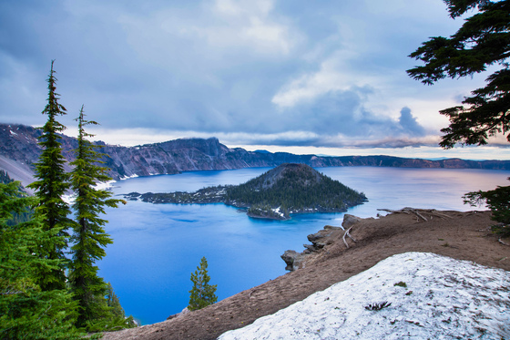 Crater Lake National Park