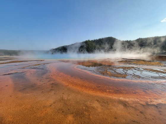 Yellowstone National Park