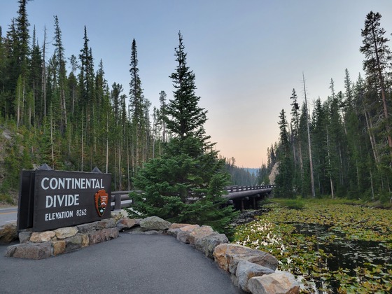 Yellowstone National Park