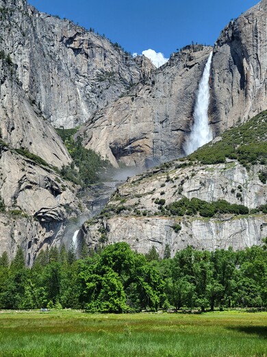 Yosemite National Park