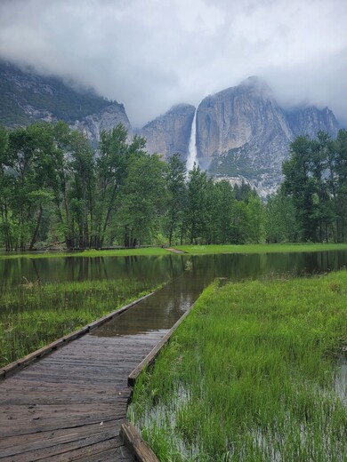 Yosemite National Park