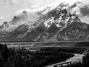 Grand Tetons National Park