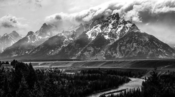 Grand Tetons National Park