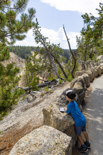 Yellowstone National Park