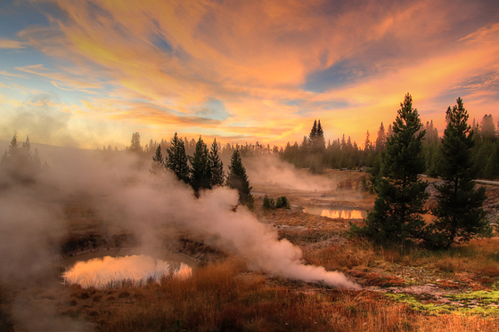 Yellowstone National Park