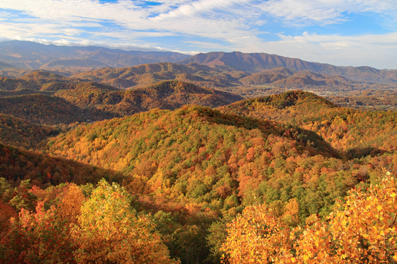 Smoky Mountains National Park