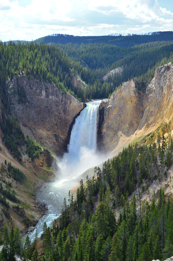 Yellowstone National Park