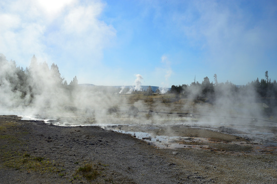 Yellowstone National Park