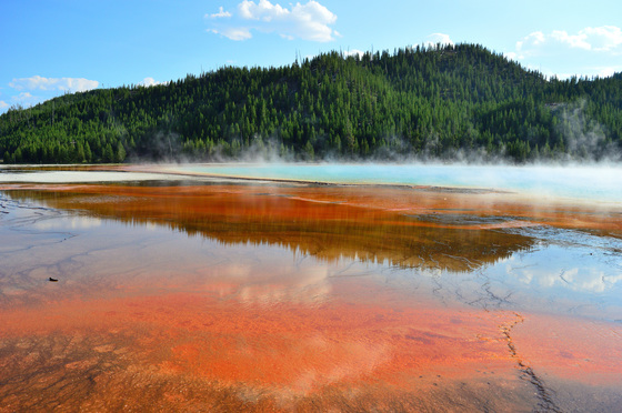 Yellowstone National Park