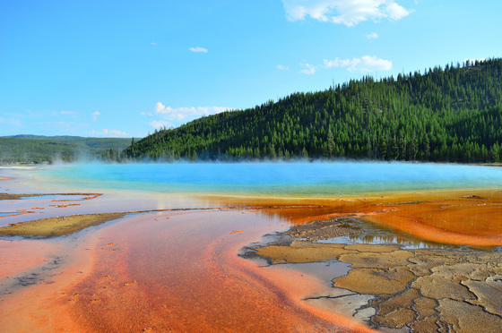 Yellowstone National Park