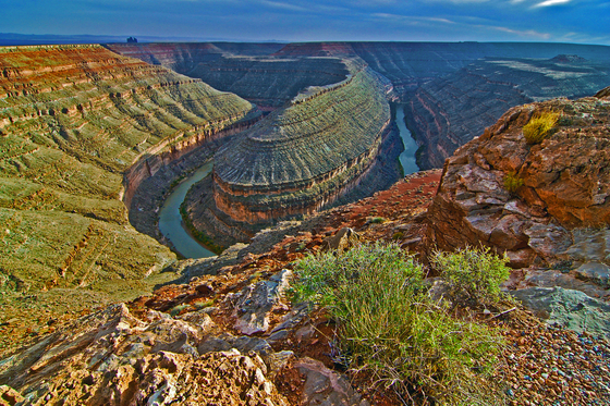 San Juan River