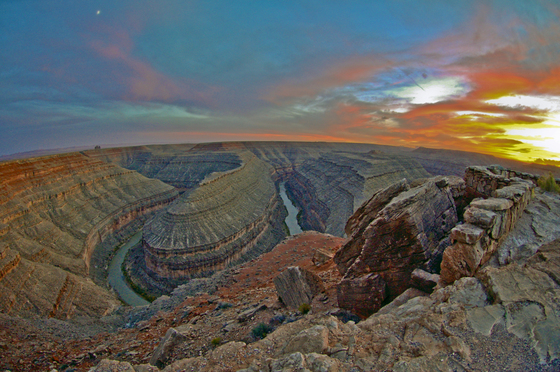 The San Juan River