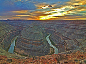 The San Juan River