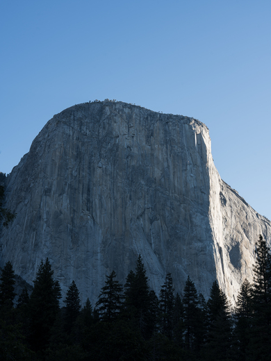 Yosemite National Park