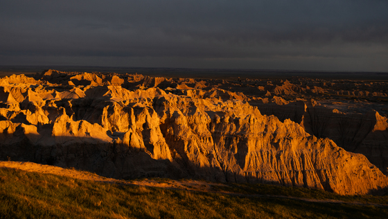 Badlands National Park