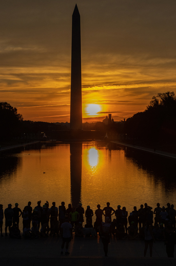 National Mall & Memorial Parks
