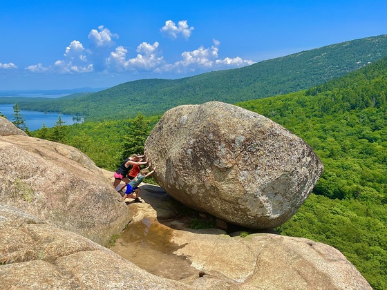 Acadia National Park