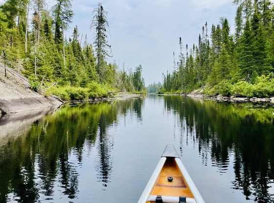 Boundary Waters Canoe Area Wilderness 