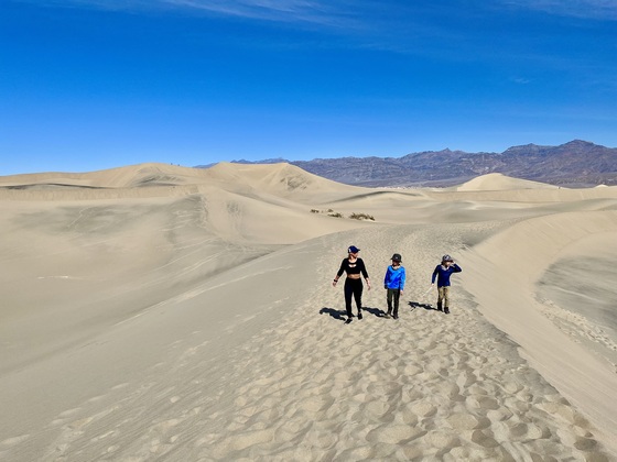 Death Valley National Park 