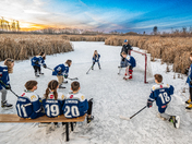 Pond Hockey