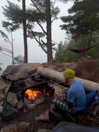 Boundary Waters Canoe Area