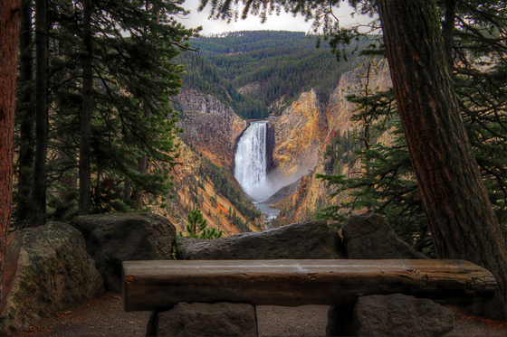 Yellowstone National Park