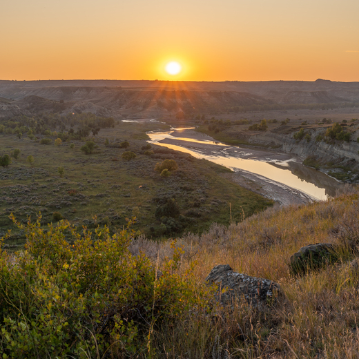 Theodore Roosevelt National Park