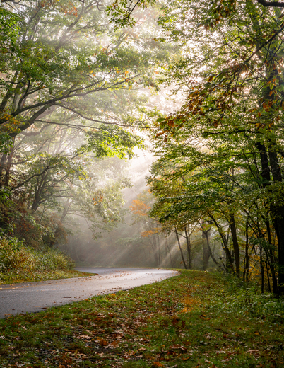 Blue Ridge Parkway
