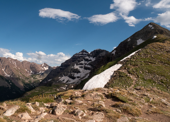 Maroon Bells-Snowmass Wilderness