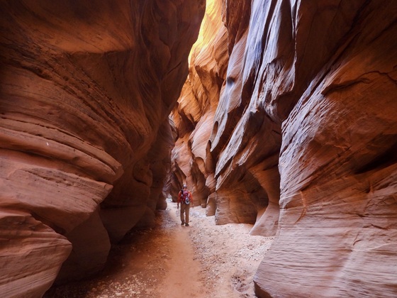Buckskin Gulch