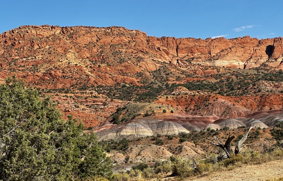 Vermillion Cliffs National Monument