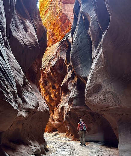 Buckskin Gulch