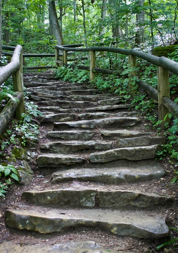 Outside the Appalachian Trail 