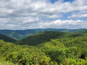 Shenandoah National Park 