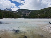 Rocky Mountain National Park 