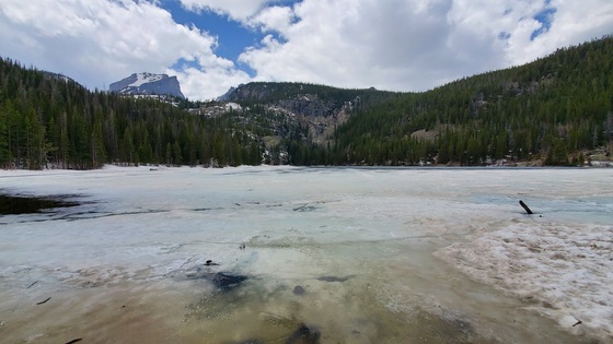 Rocky Mountain National Park 